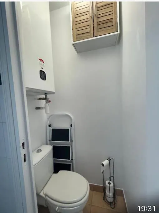 شقة Joli Studio Batignolles باريس فرنسا