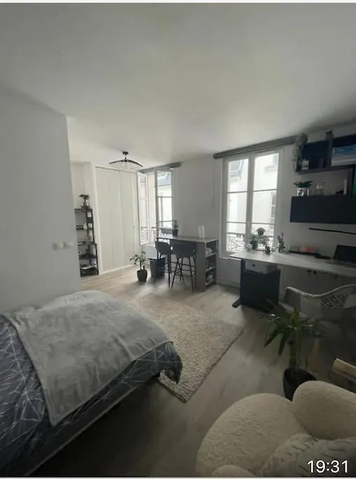 Joli Studio Batignolles Paris